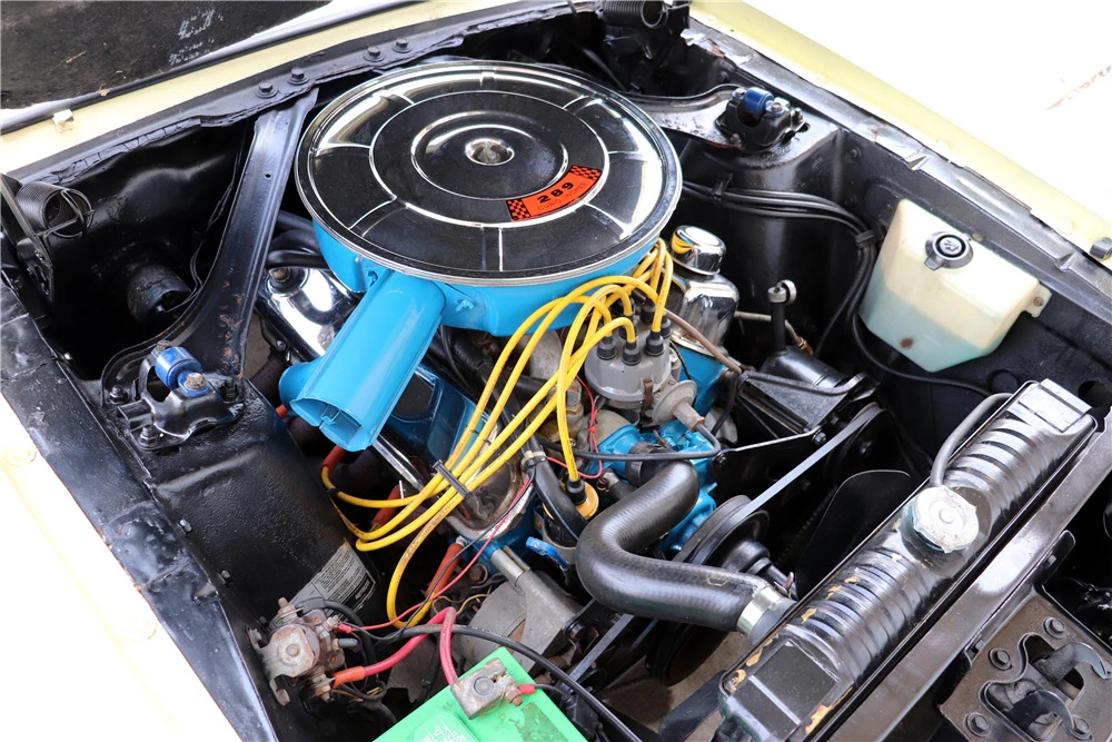 1967 Mercury Cougar 1st Gen - Image 3 of 5