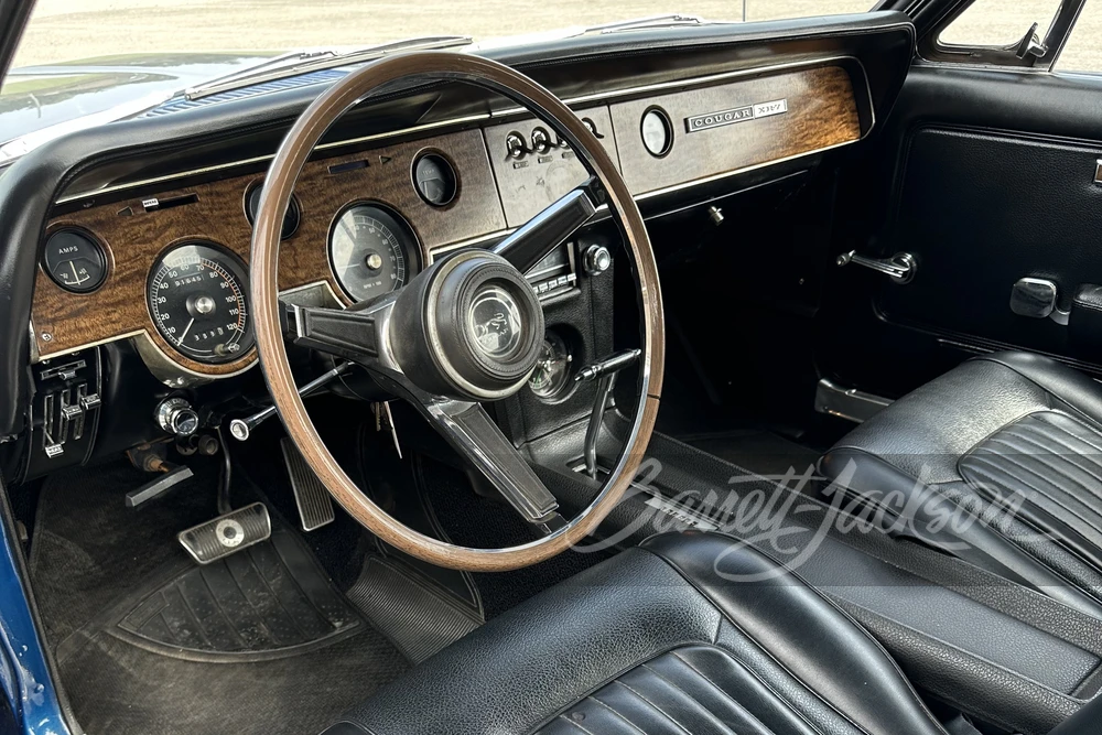 1967 Mercury Cougar 1st Gen - Image 4 of 5