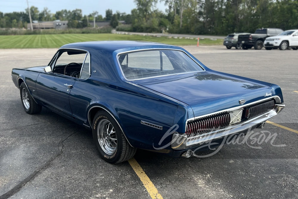 1967 Mercury Cougar 1st Gen - Image 2 of 5
