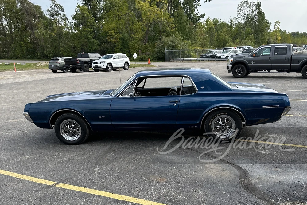 1967 Mercury Cougar 1st Gen - Image 5 of 5