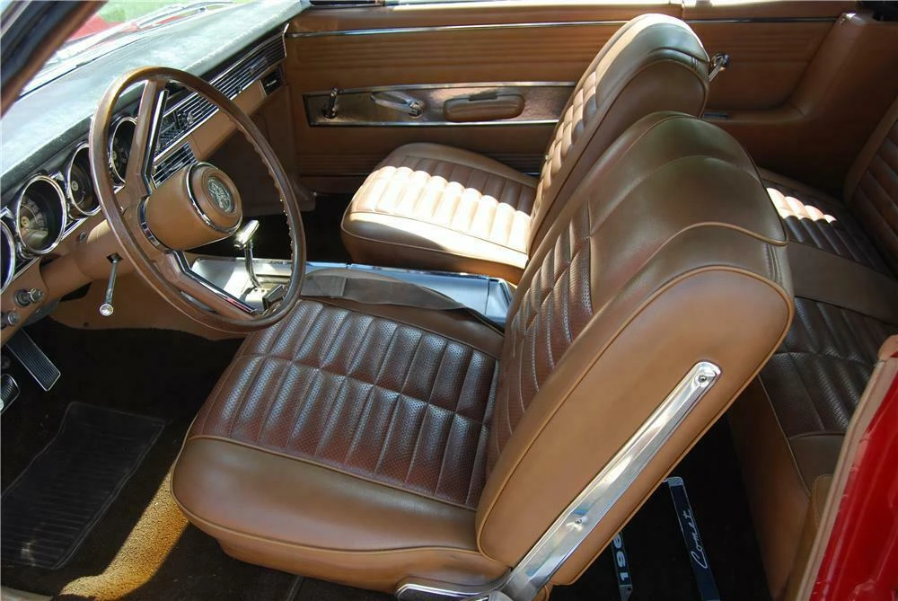 1967 Mercury Cyclone - Image 4 of 5