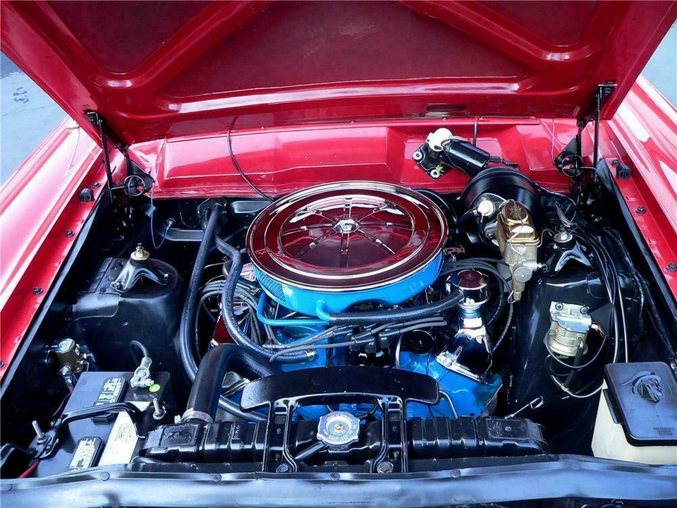 1967 Mercury Cyclone - Image 3 of 5