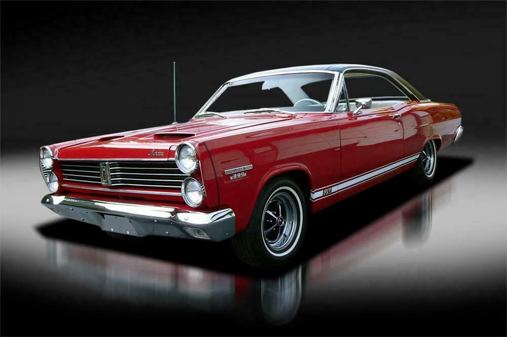 1967 Mercury Cyclone - Image 2 of 5