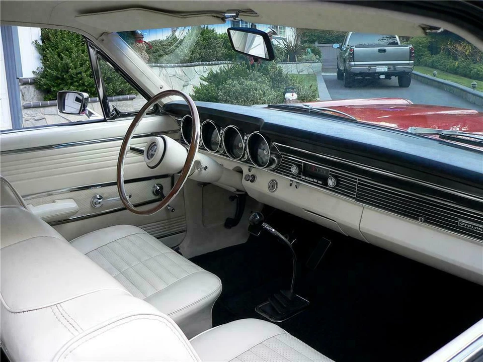 1967 Mercury Cyclone - Image 4 of 5