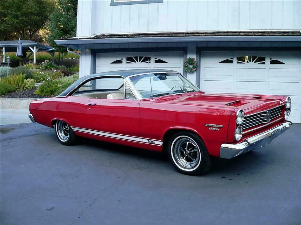 1967 Mercury Cyclone - Image 5 of 5
