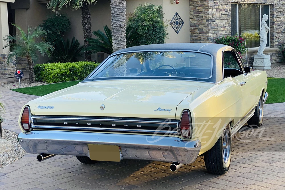 1967 Mercury Cyclone - Image 4 of 5