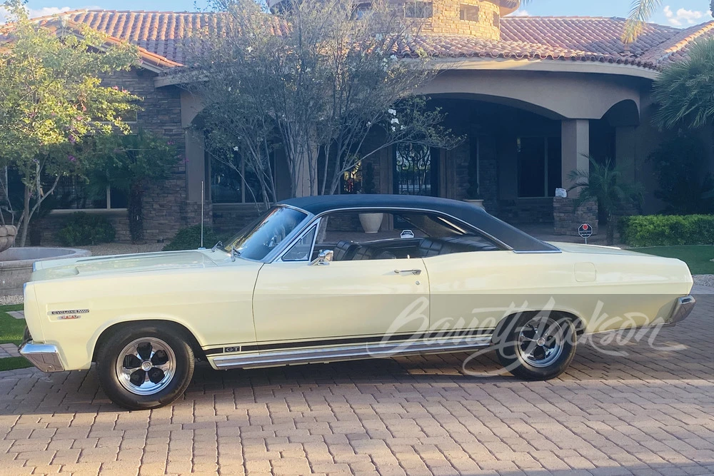 1967 Mercury Cyclone - Image 5 of 5