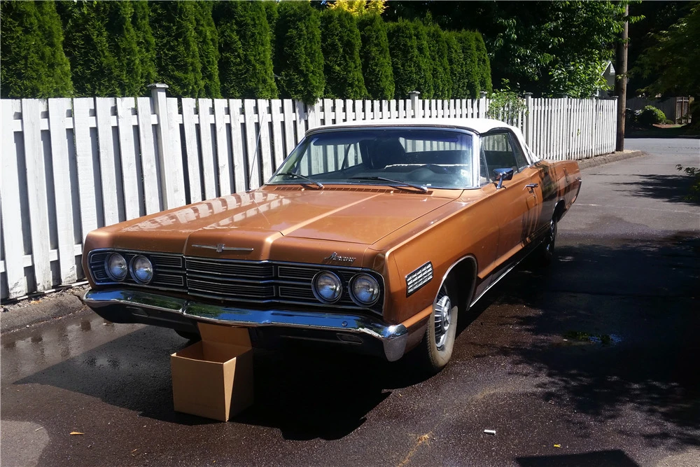 1967 Mercury Monterey - Image 2 of 4