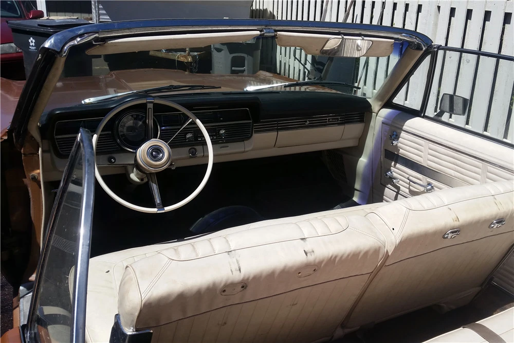 1967 Mercury Monterey - Image 3 of 4