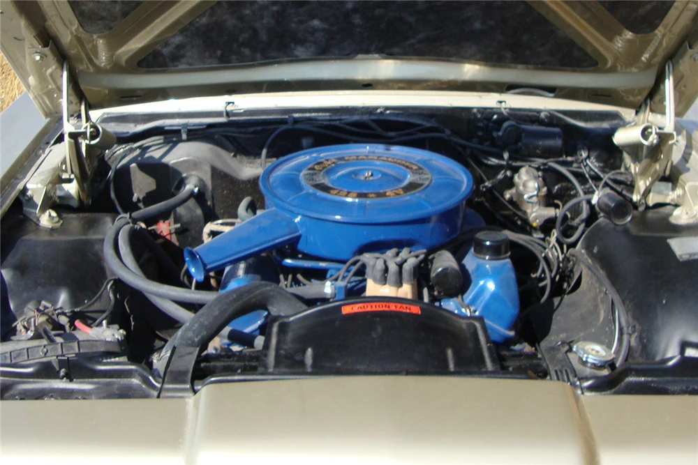1967 Mercury Monterey - Image 3 of 5