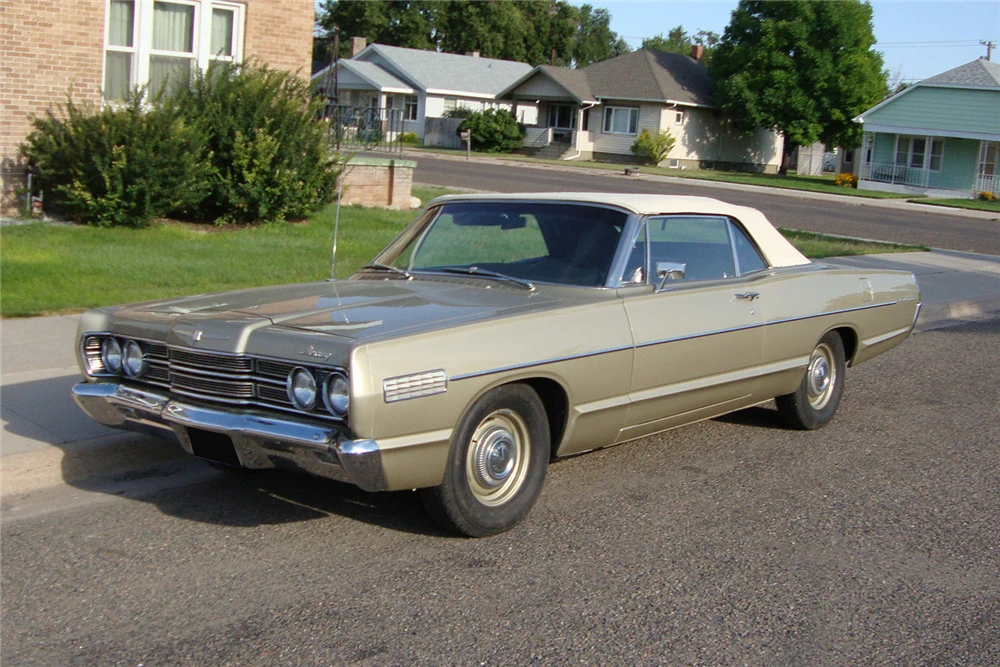 1967 Mercury Monterey - Image 2 of 5