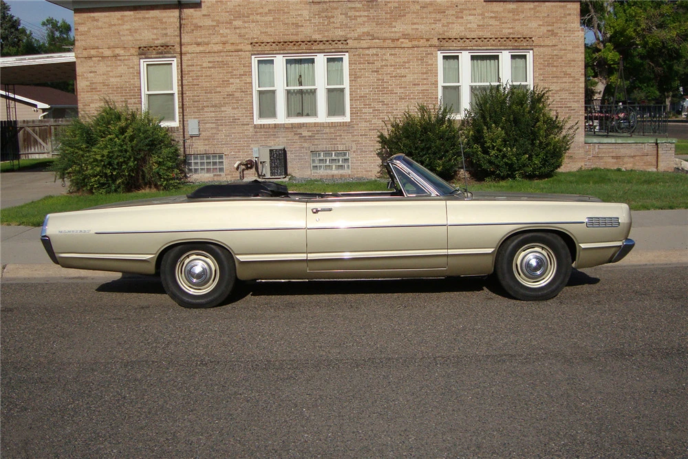 1967 Mercury Monterey - Image 5 of 5