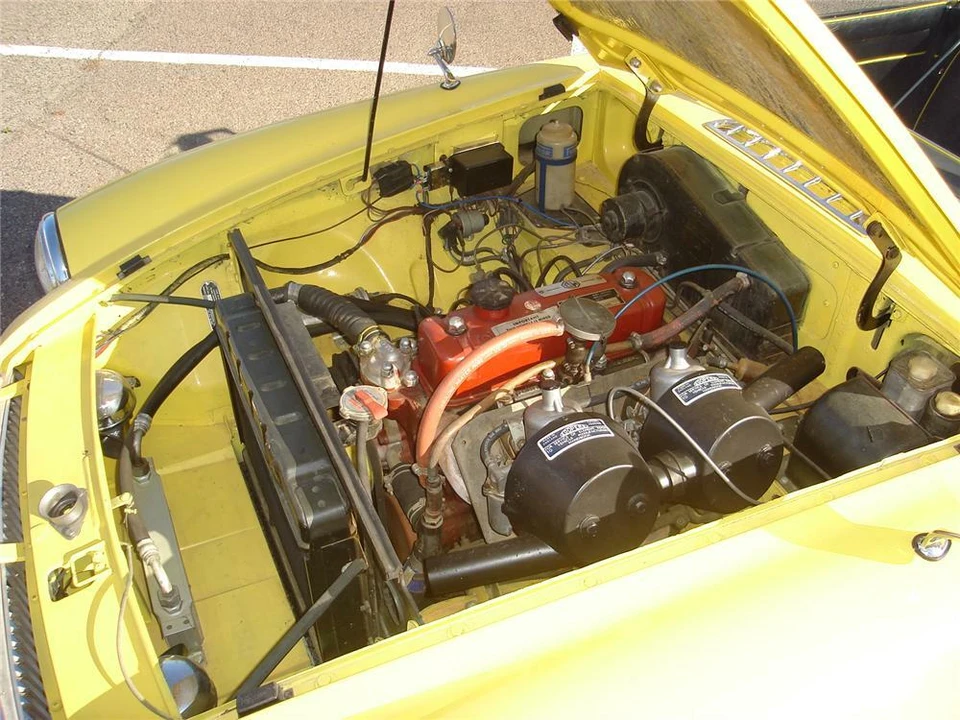 1967 MG MGB Roadster - Image 3 of 5