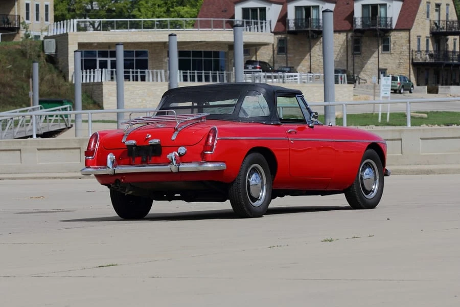 1967 MG MGB Roadster - Image 2 of 11