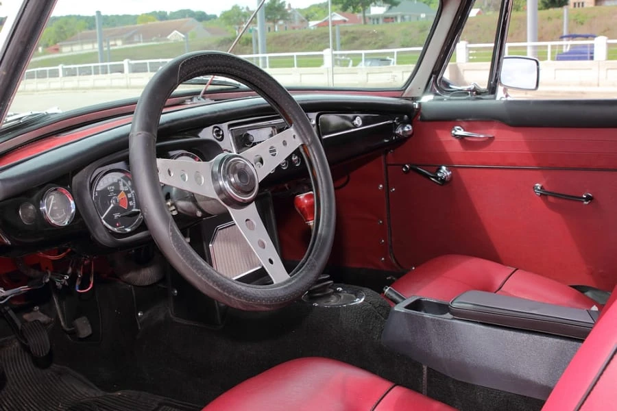 1967 MG MGB Roadster - Image 4 of 11