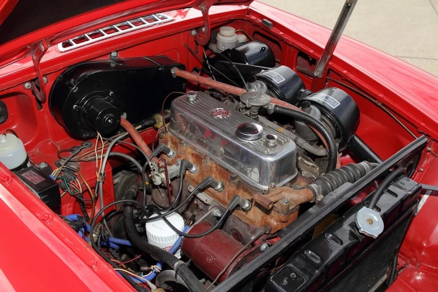 1967 MG MGB Roadster - Image 7 of 11