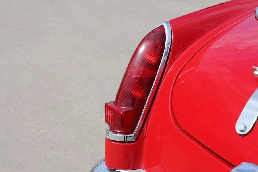 1967 MG MGB Roadster - Image 8 of 11
