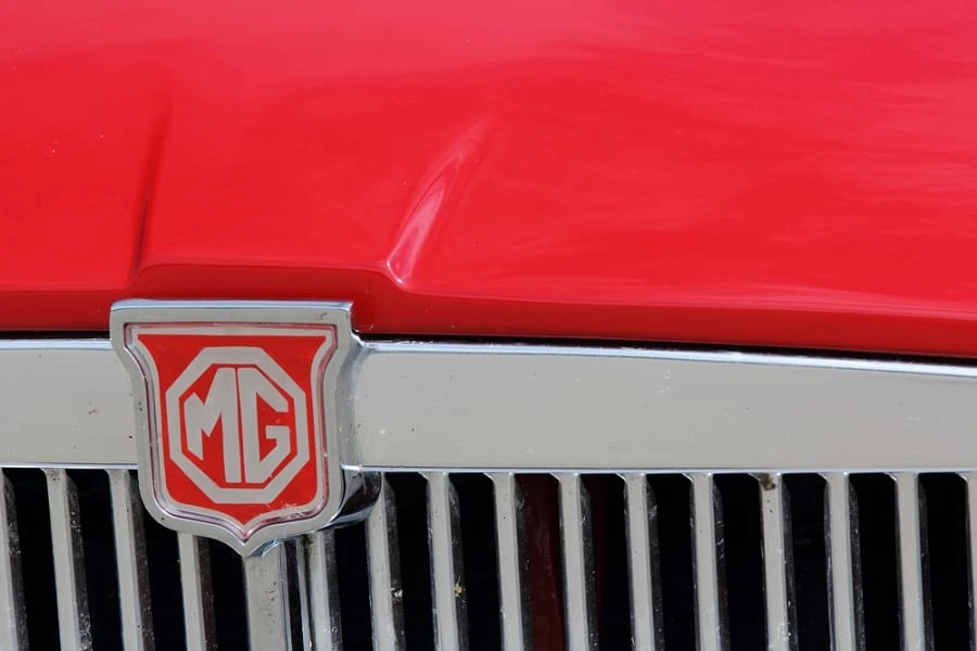 1967 MG MGB Roadster - Image 9 of 11