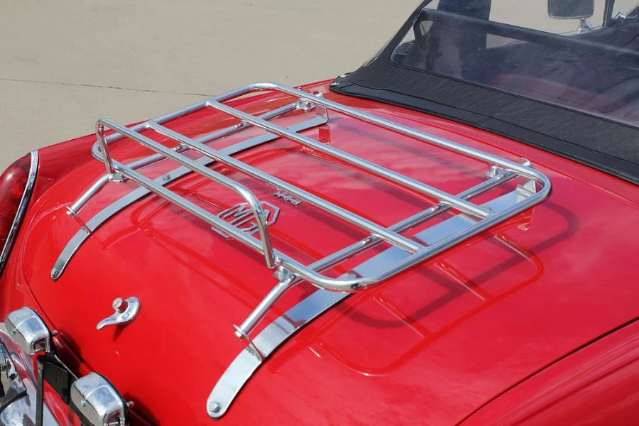 1967 MG MGB Roadster - Image 11 of 11