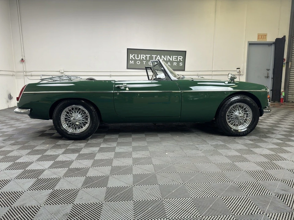 1967 MG MGB Roadster - Image 15 of 21