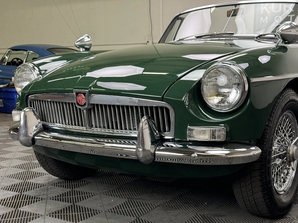 1967 MG MGB Roadster - Image 16 of 21