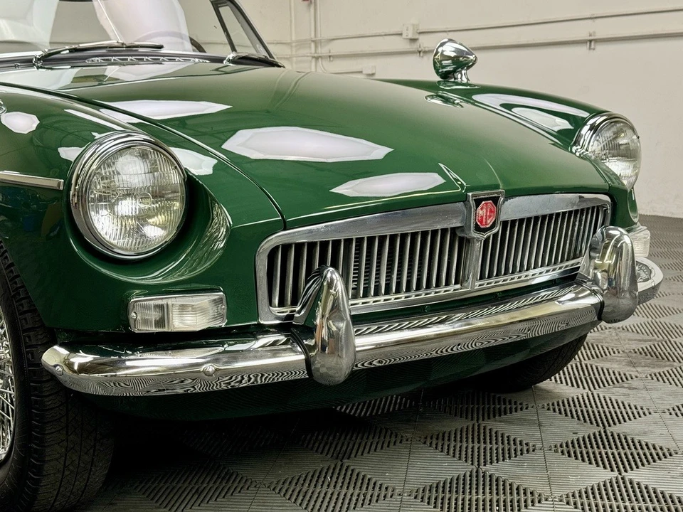 1967 MG MGB Roadster - Image 13 of 21