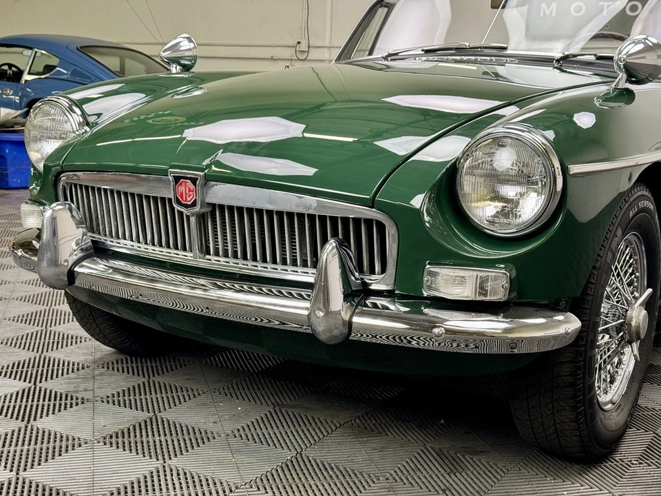 1967 MG MGB Roadster - Image 12 of 21