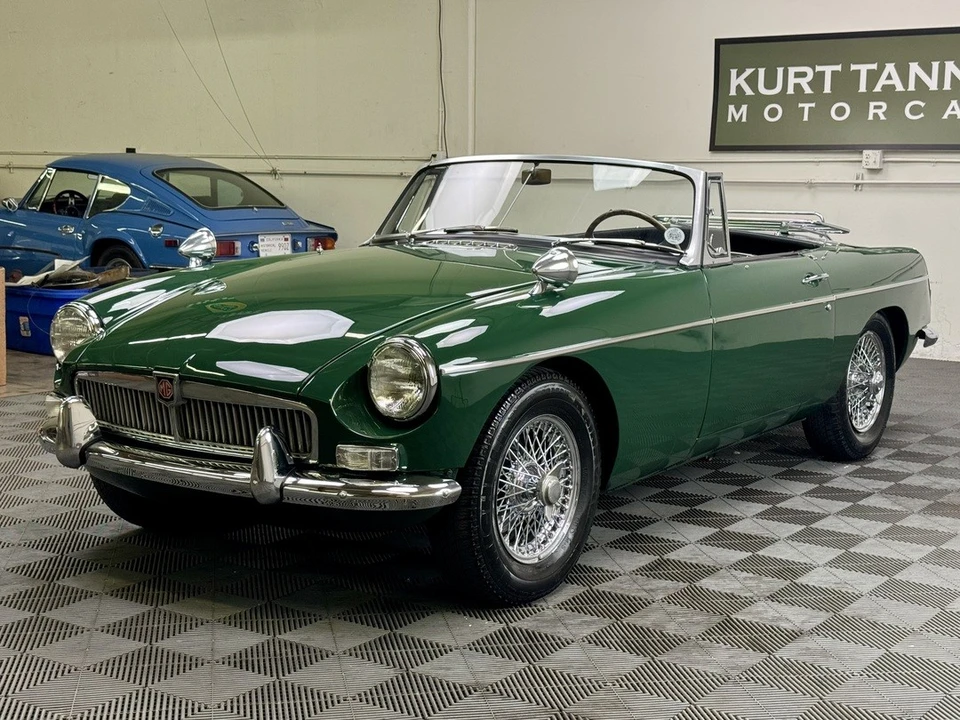 1967 MG MGB Roadster - Image 21 of 21