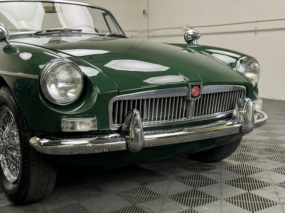 1967 MG MGB Roadster - Image 17 of 21