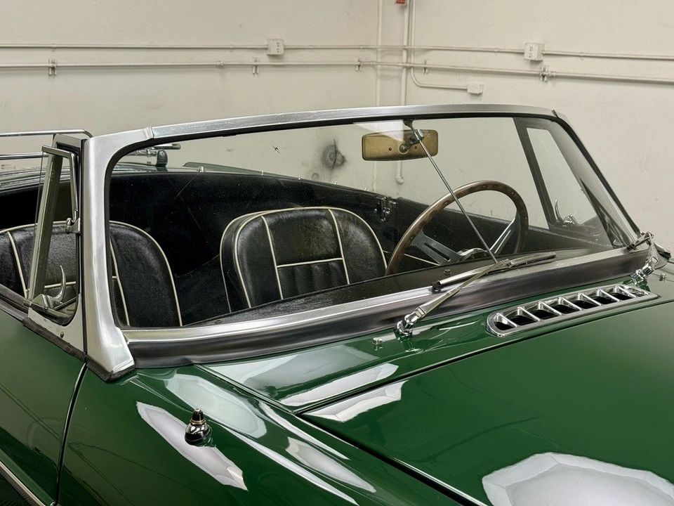 1967 MG MGB Roadster - Image 19 of 21