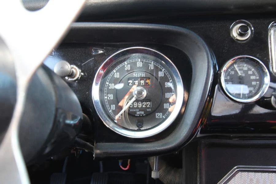1967 MG MGB Roadster - Image 6 of 9