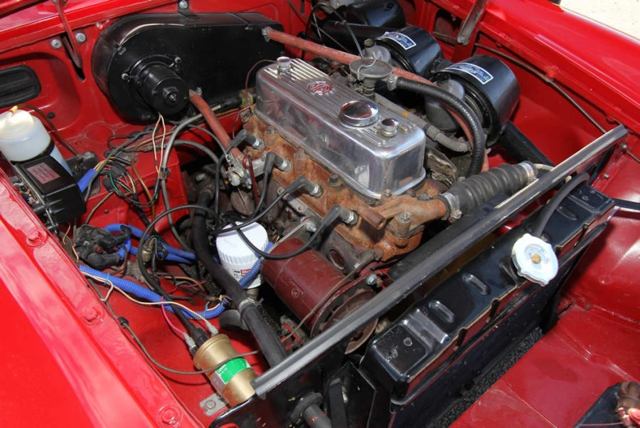 1967 MG MGB Roadster - Image 8 of 9