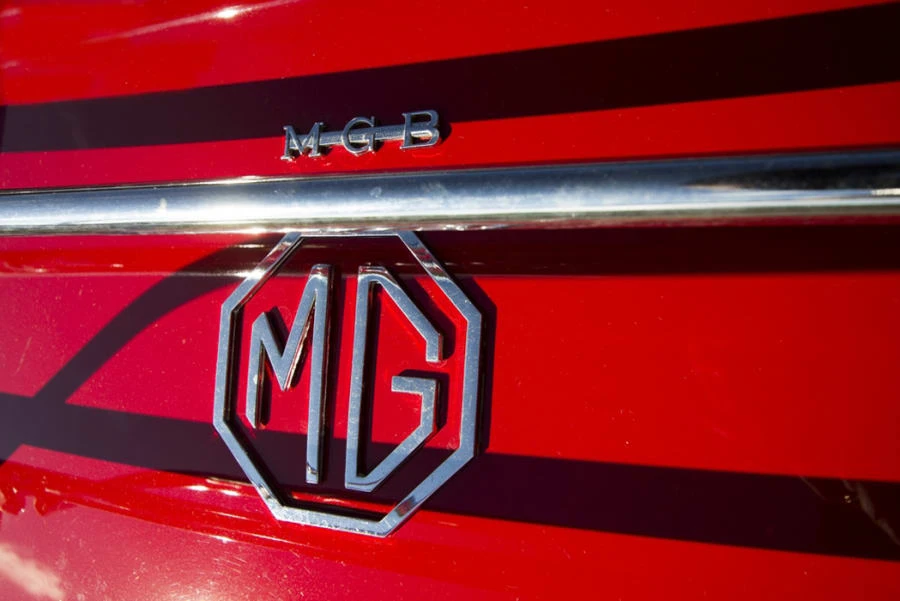 1967 MG MGB Roadster - Image 9 of 9