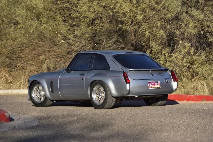 1967 MG MGB GT - Image 12 of 31