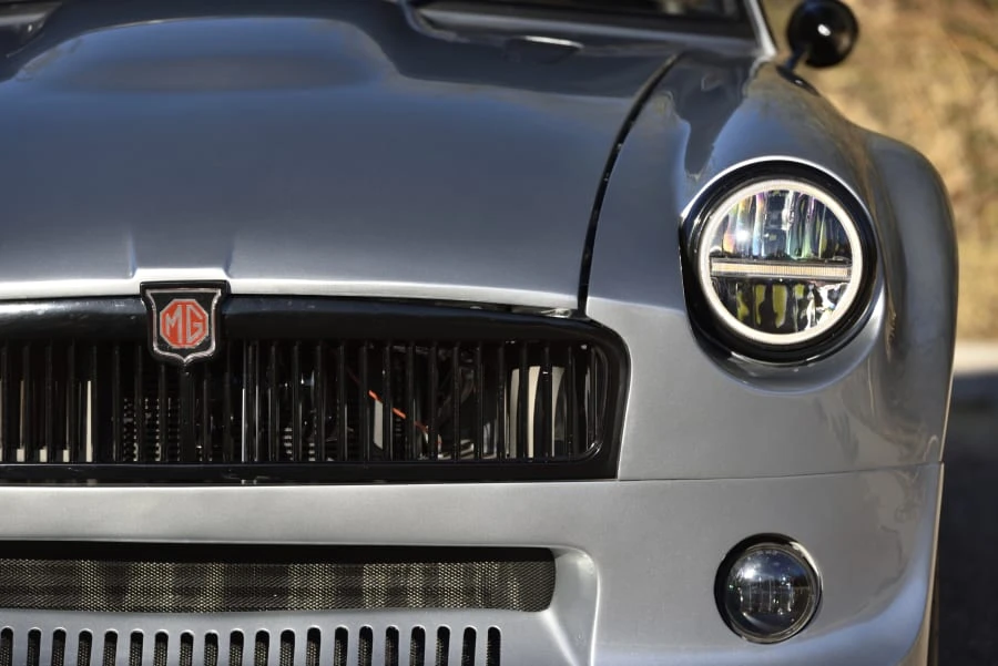 1967 MG MGB GT - Image 7 of 31