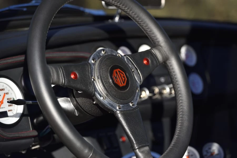 1967 MG MGB GT - Image 28 of 31