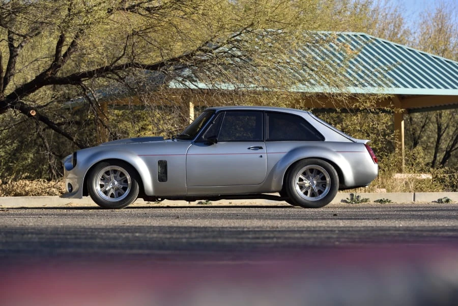 1967 MG MGB GT - Image 15 of 31