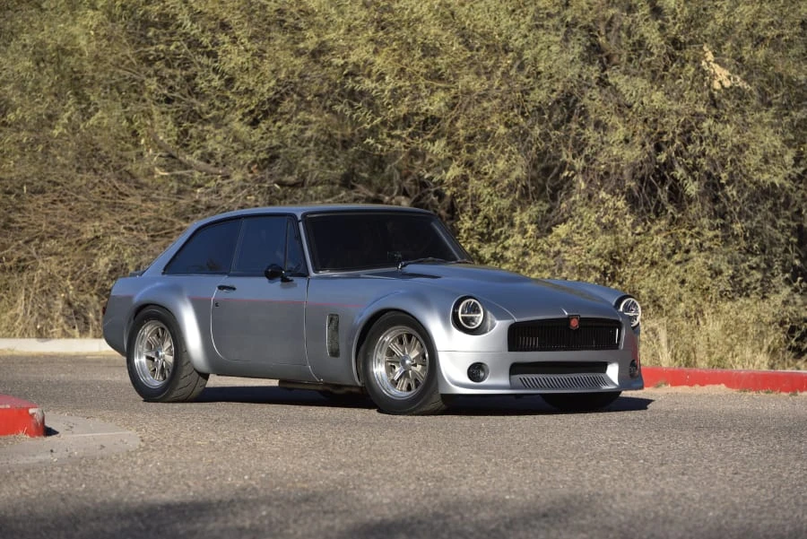 1967 MG MGB GT - Image 24 of 31