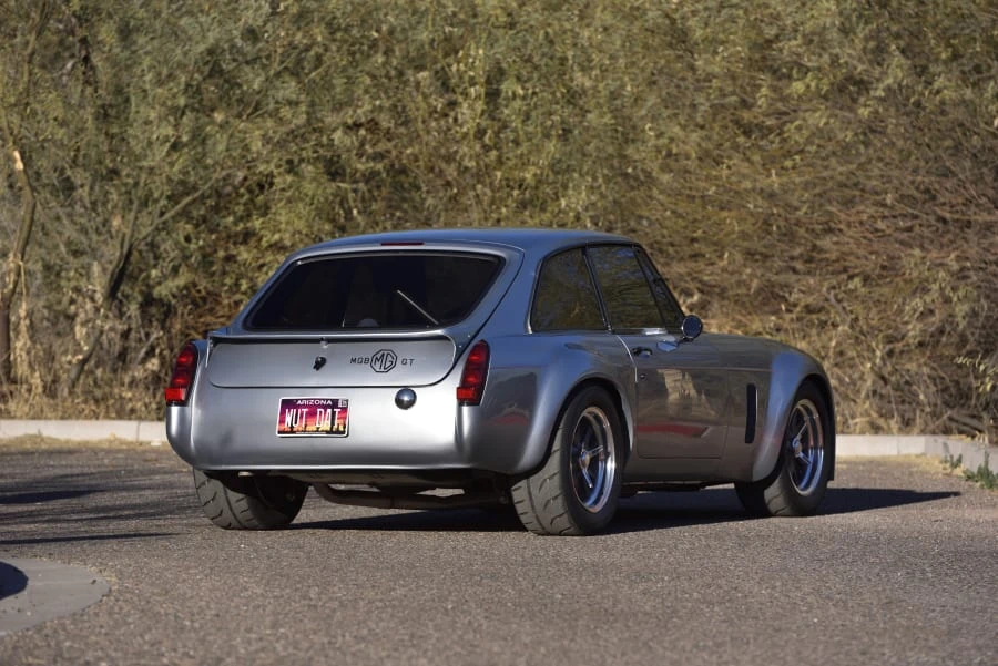 1967 MG MGB GT - Image 23 of 31