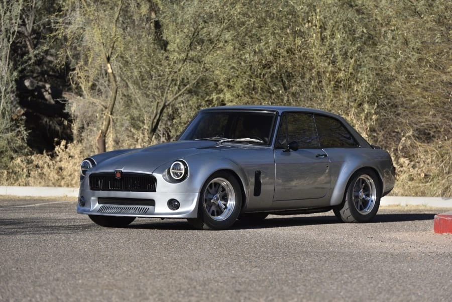 1967 MG MGB GT - Image 22 of 31