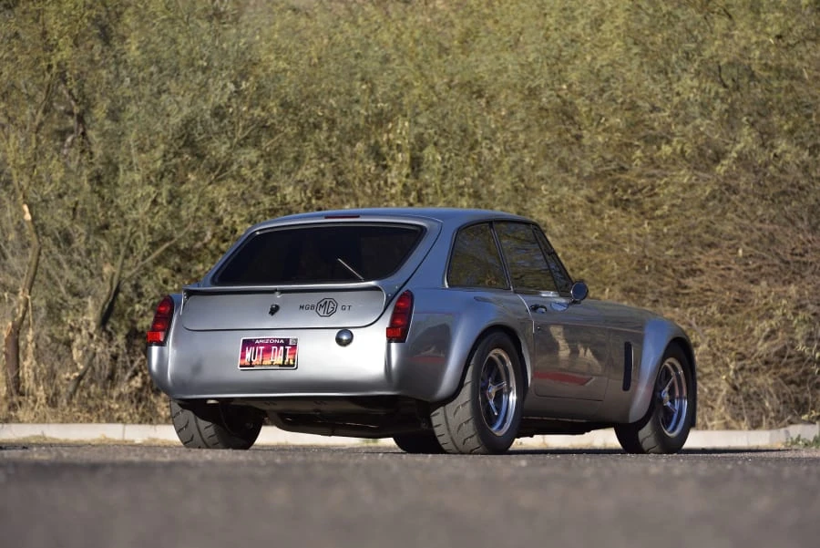 1967 MG MGB GT - Image 20 of 31