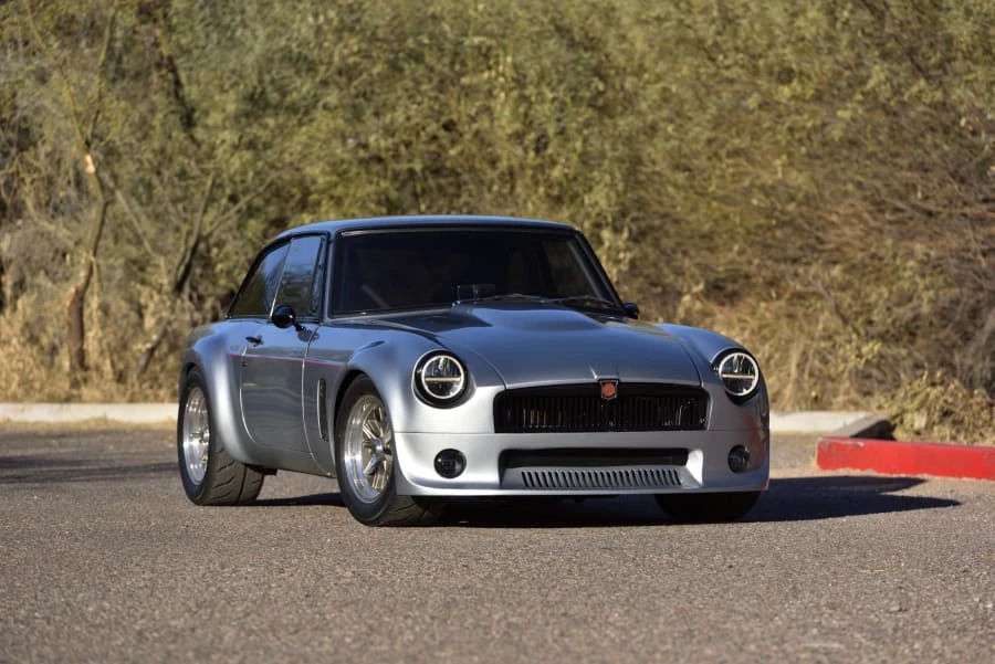1967 MG MGB GT - Image 14 of 31
