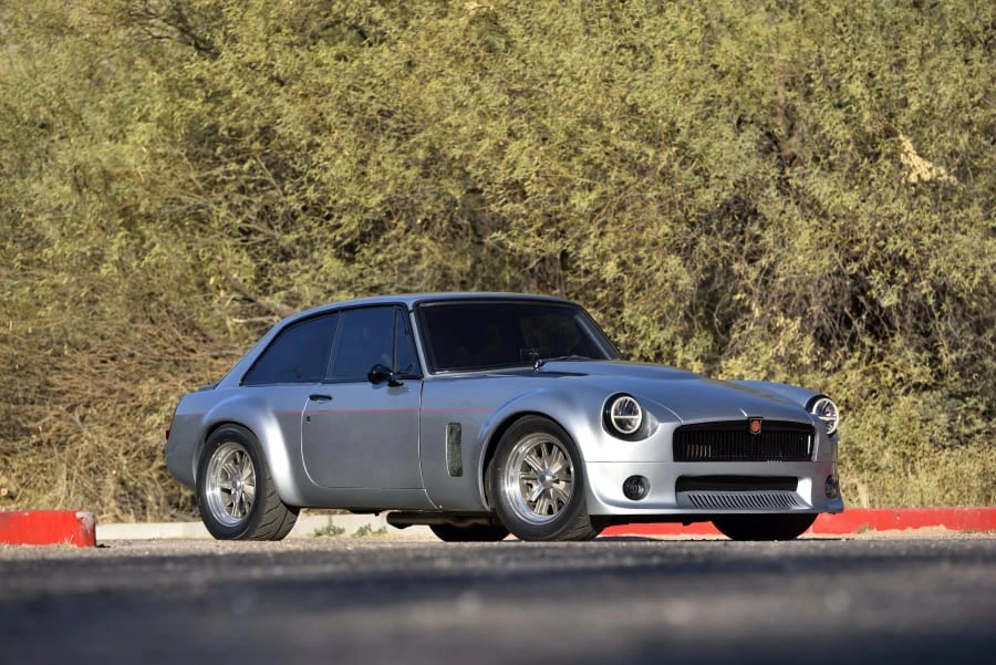 1967 MG MGB GT - Image 6 of 31