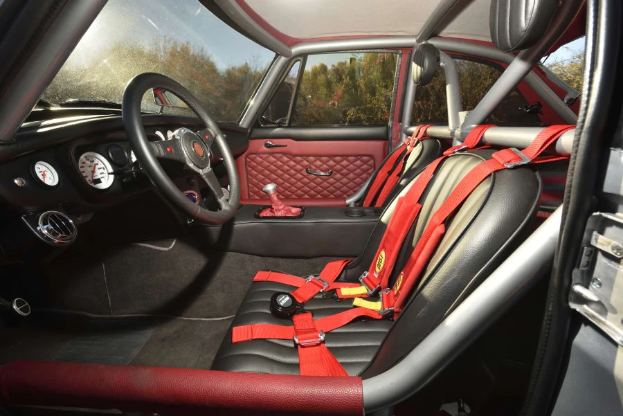 1967 MG MGB GT - Image 31 of 31