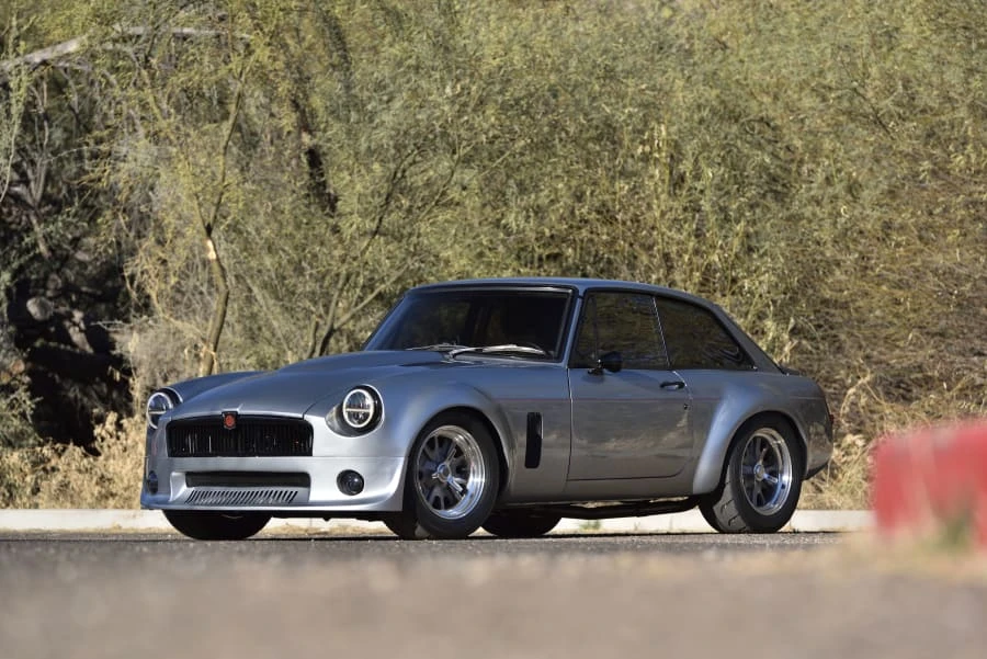 1967 MG MGB GT - Image 9 of 31