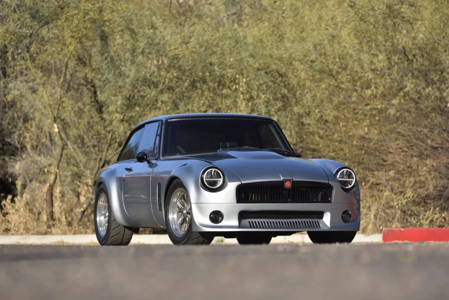 1967 MG MGB GT - Image 18 of 31