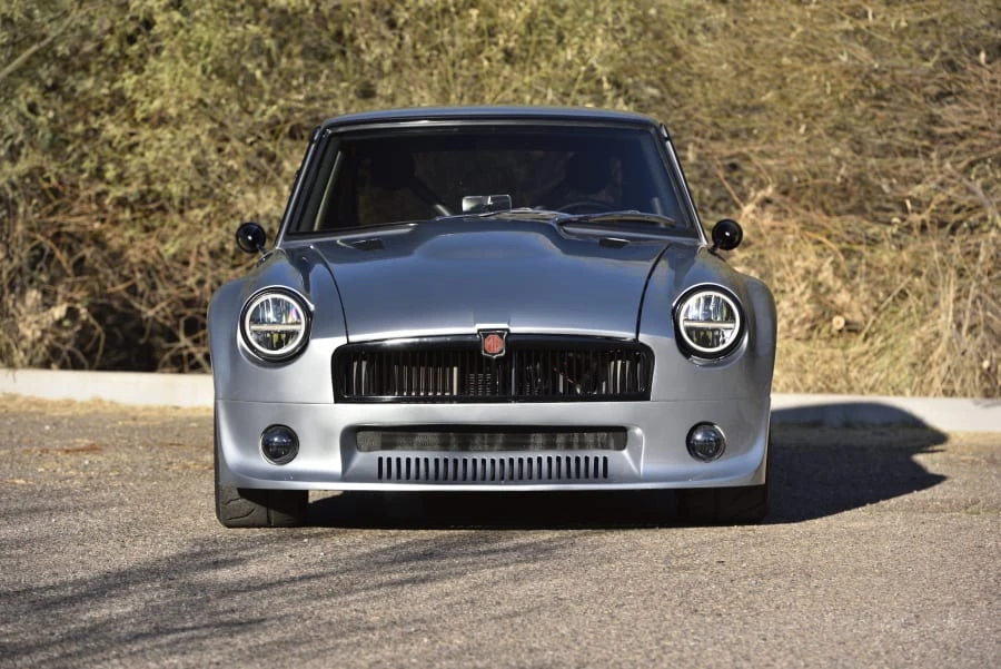 1967 MG MGB GT - Image 19 of 31