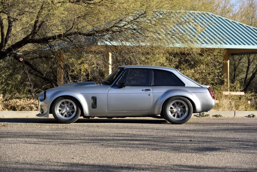1967 MG MGB GT - Image 26 of 31