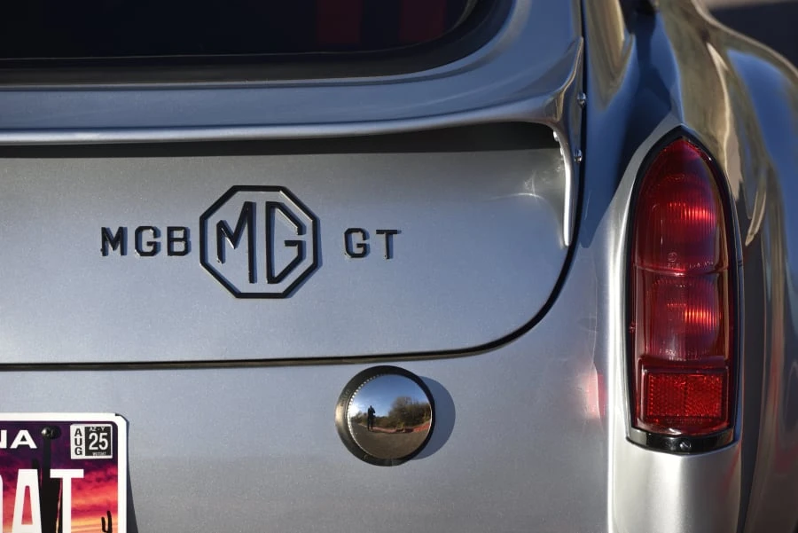 1967 MG MGB GT - Image 11 of 31