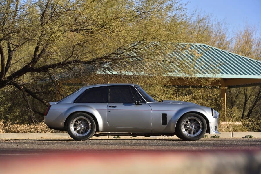 1967 MG MGB GT - Image 25 of 31
